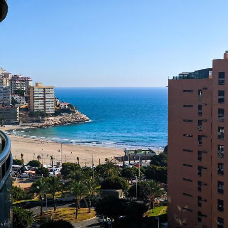 Sydney Sun & Beach Apartments Alicante Bagian luar foto