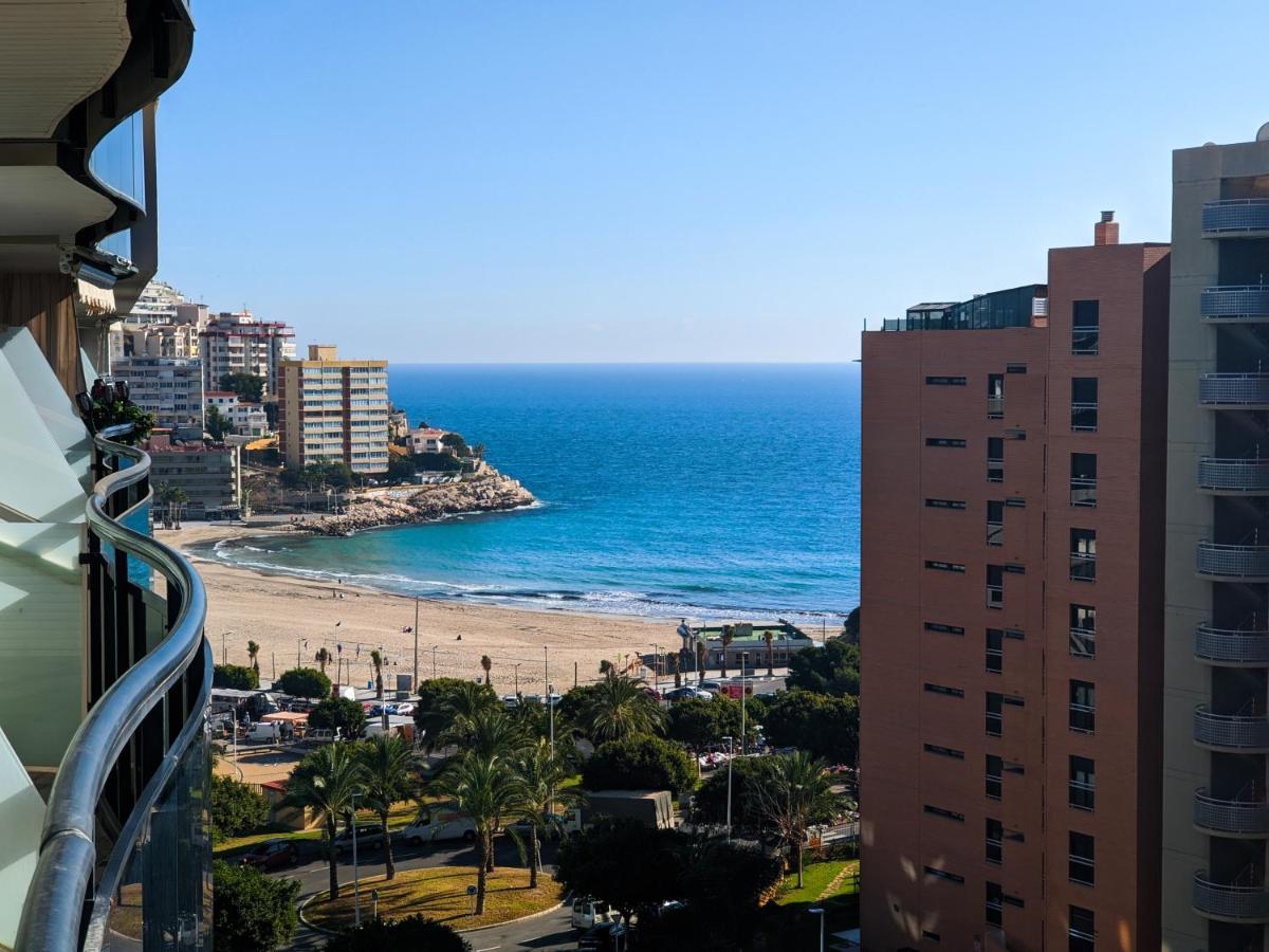 Sydney Sun & Beach Apartments Alicante Bagian luar foto