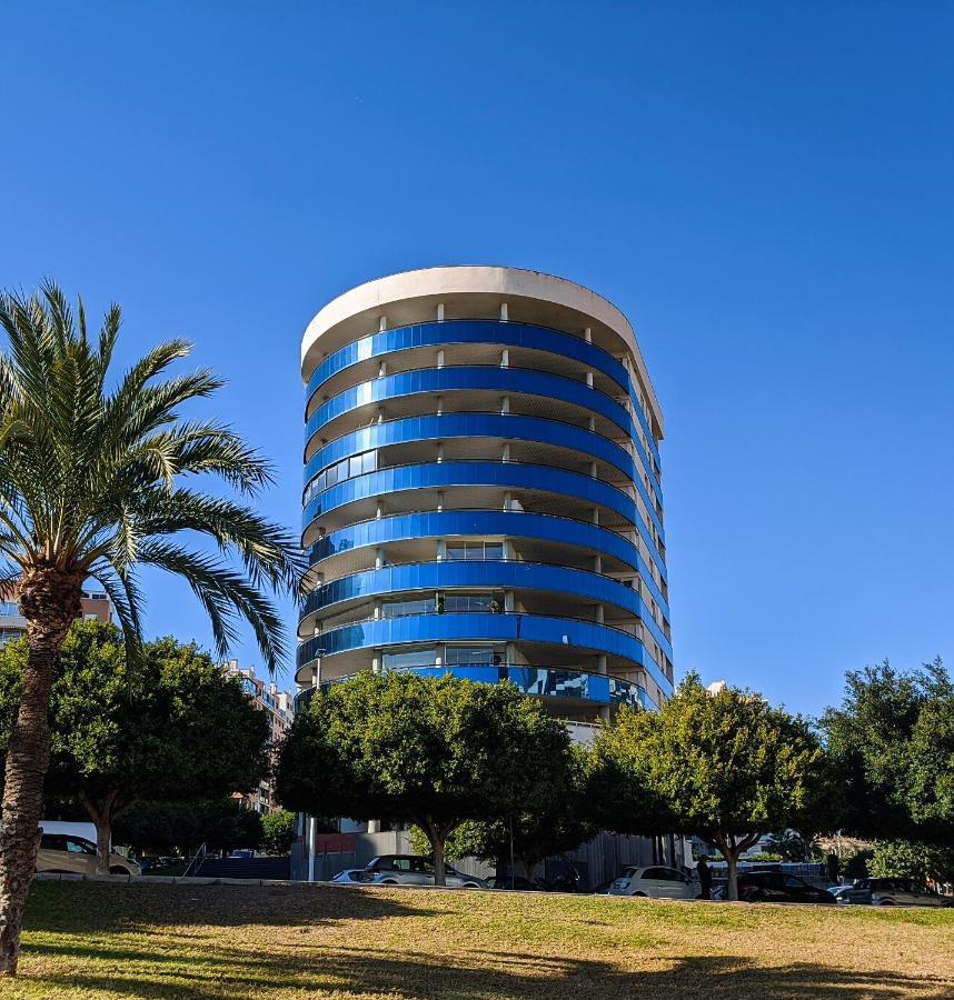 Sydney Sun & Beach Apartments Alicante Bagian luar foto